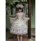 Mademoiselle Pearl Empresses In The Palace Collaboration Character Themed JSK One Piece and Sets(Reservation/Full Payment Without Shipping)